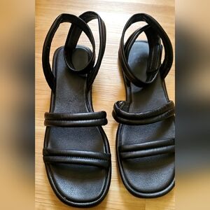 Ankle Strap Sandals Shoes